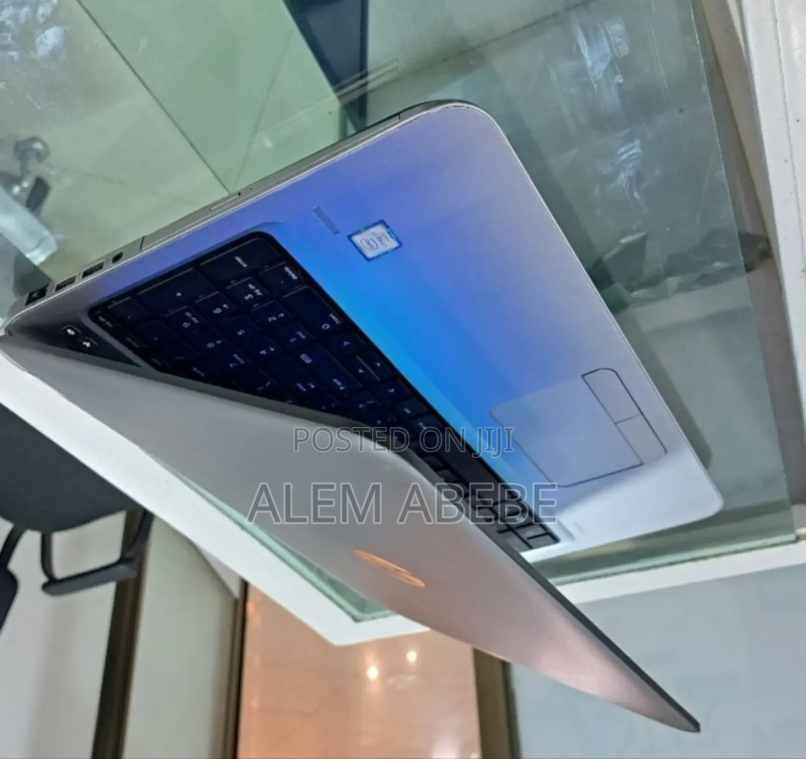 New Laptop HP ProBook 450 G3 8GB Intel Core i7 SSD 256GB