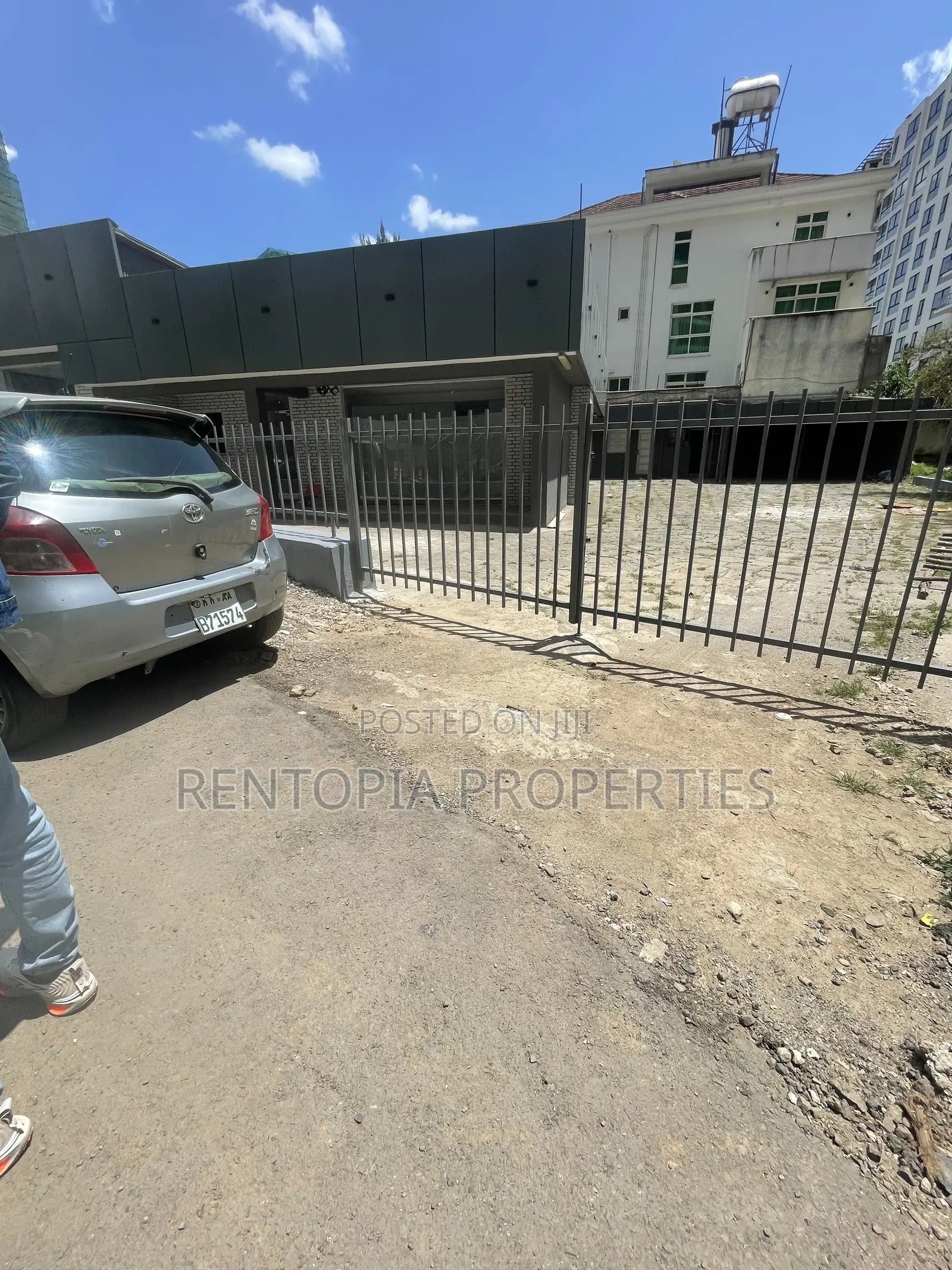 960sqm Land for Sale Bole