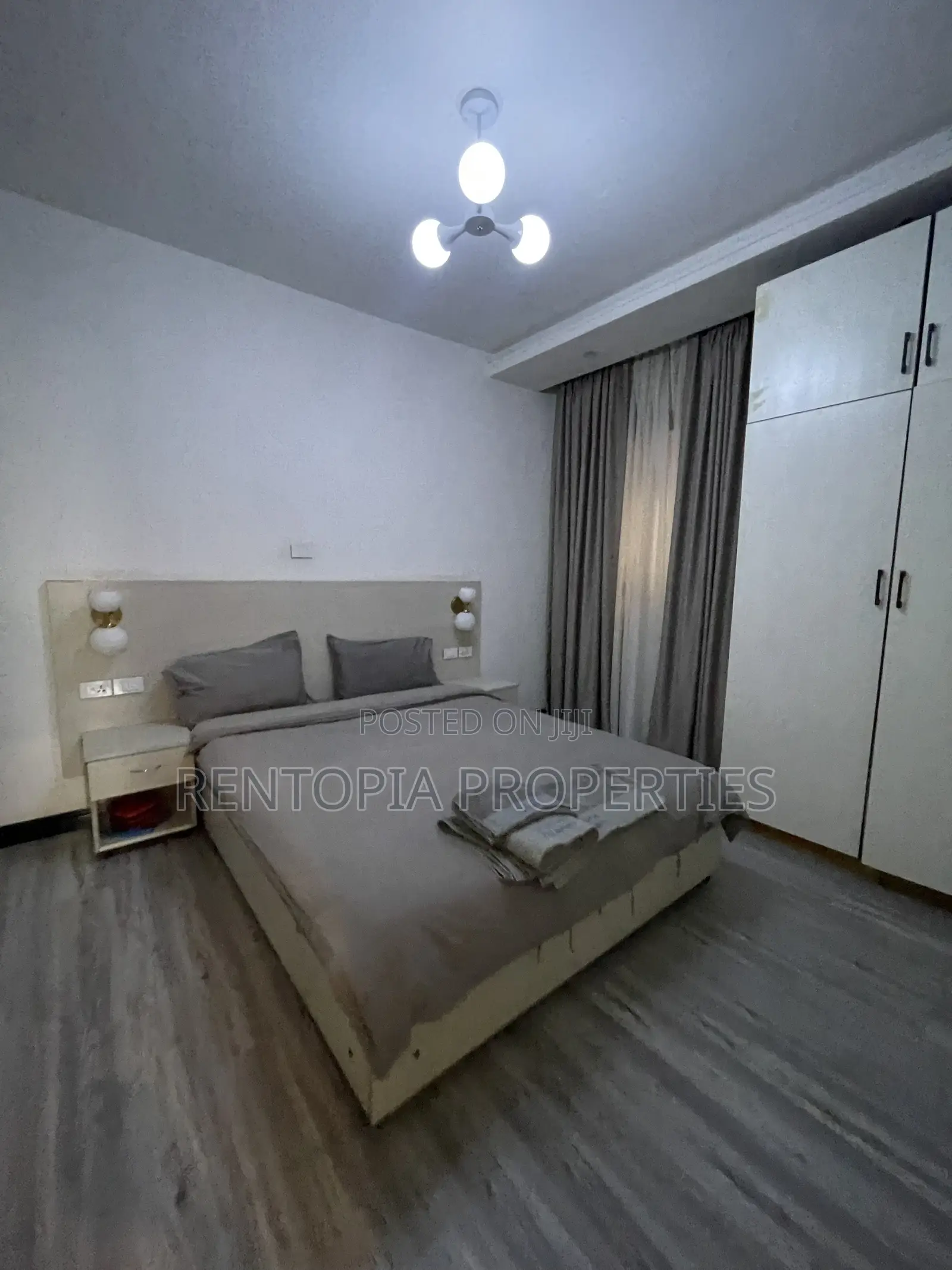 Furnished 1bdrm House in Bole for rent