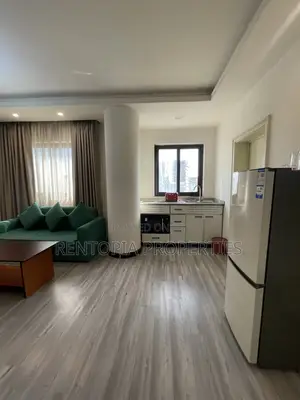 Furnished 1bdrm House in Bole for rent