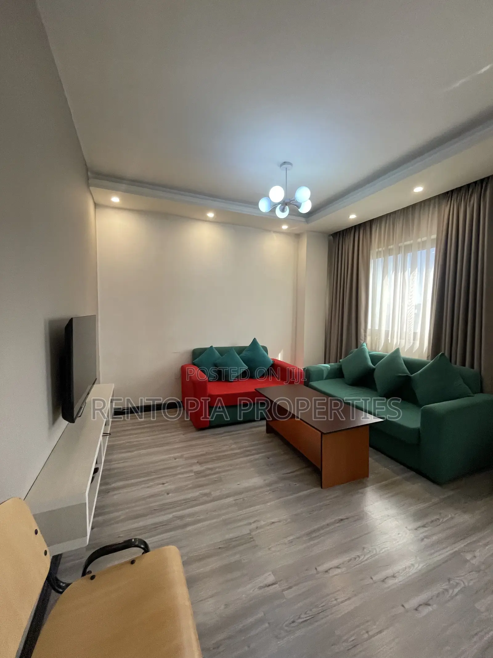 Furnished 1bdrm House in Bole for rent