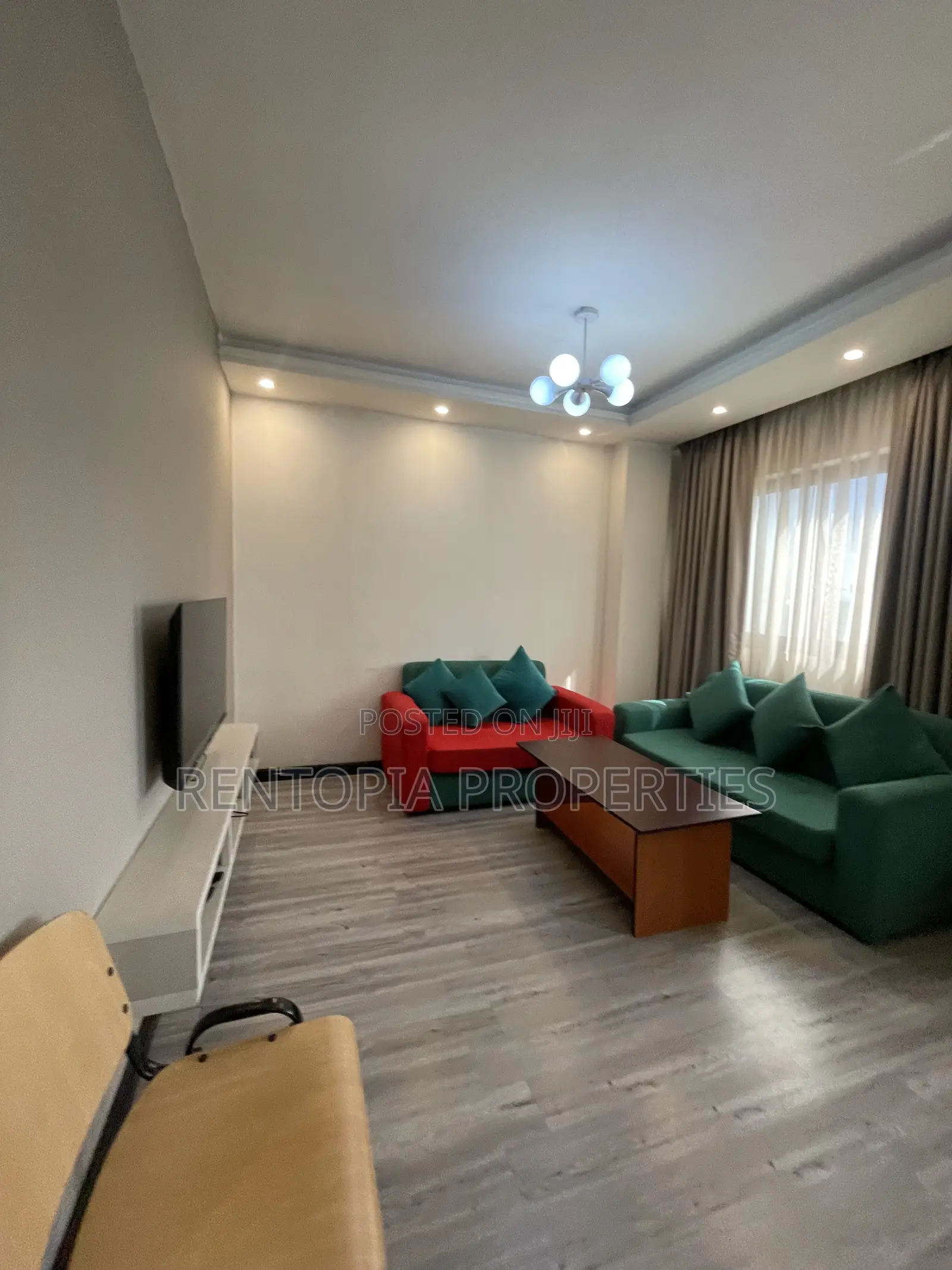 Furnished 1bdrm House in Bole for rent
