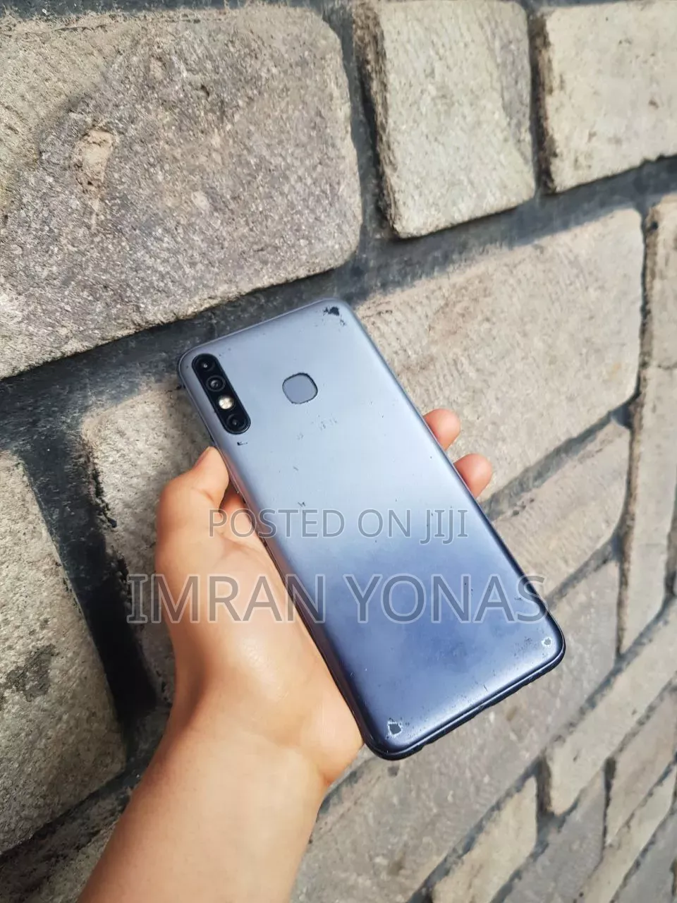 Infinix Hot 8 32 GB White