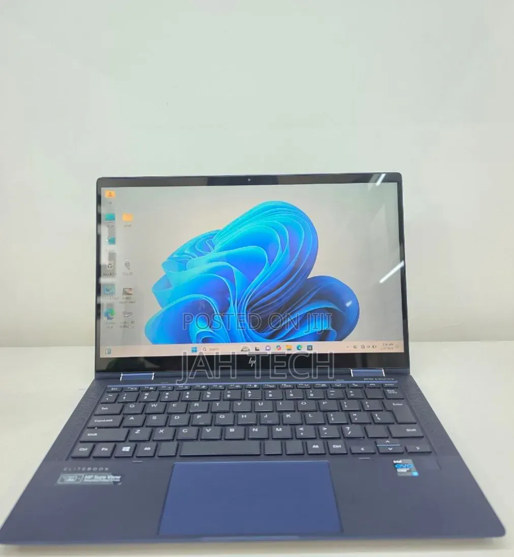 New Laptop HP Elite Dragonfly G2 16GB Intel Core i7 SSD 512GB