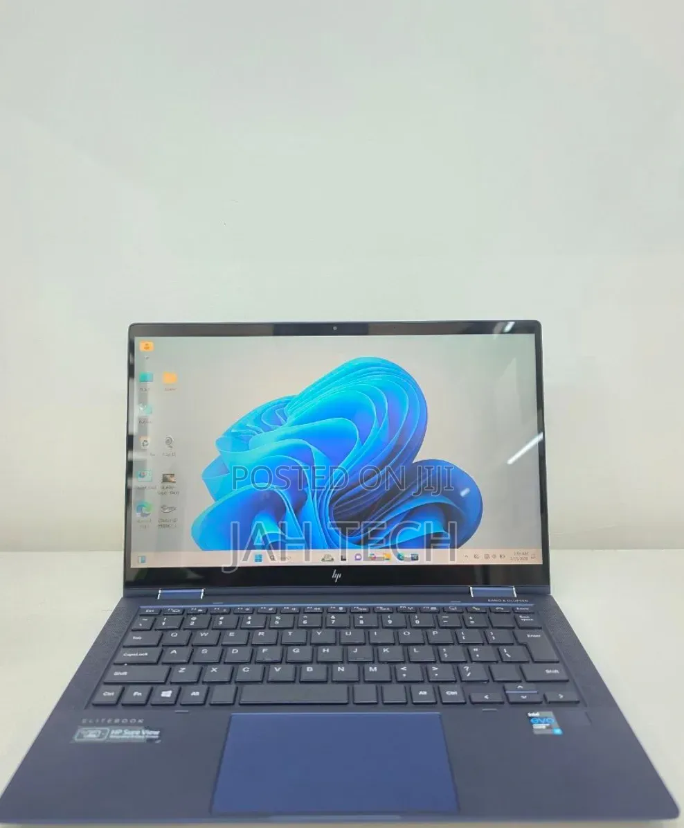New Laptop HP Elite Dragonfly G2 16GB Intel Core i7 SSD 512GB