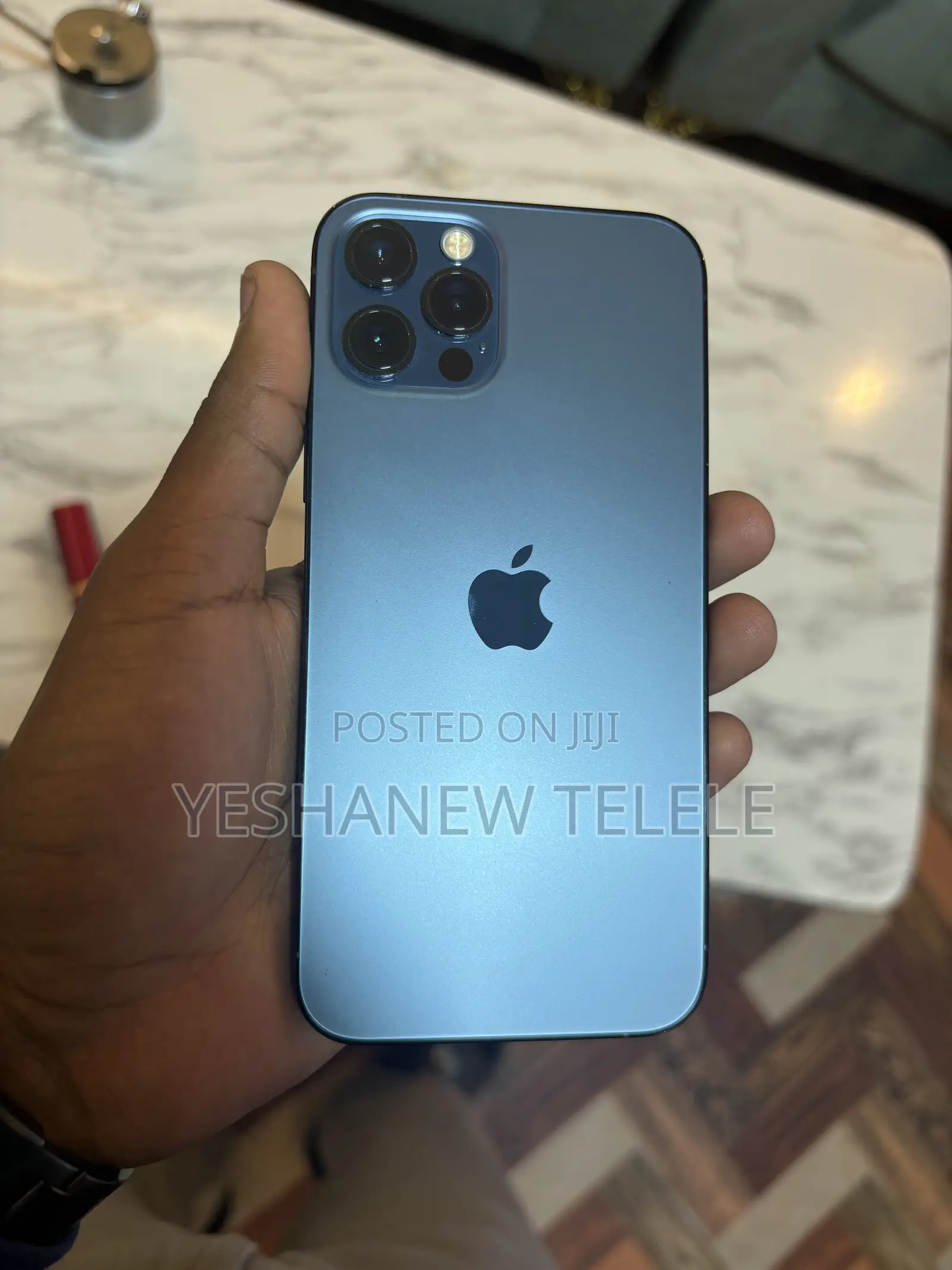 Apple iPhone 12 Pro 128 GB Blue