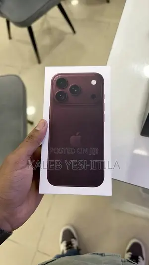 New Apple iPhone 18 Pro Max 256 GB