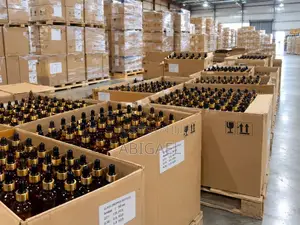 Amber Glass Bottle 50 Ml and 100 Ml