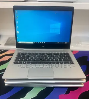 New Laptop HP EliteBook 840 G5 8GB Intel Core i5 SSD 512GB