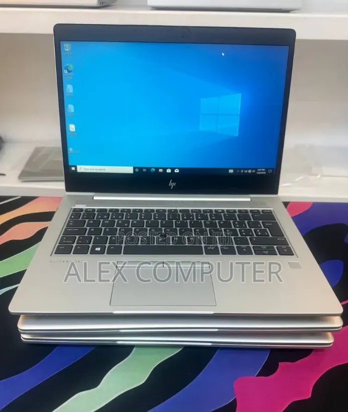 New Laptop HP EliteBook 840 G5 8GB Intel Core i5 SSD 512GB