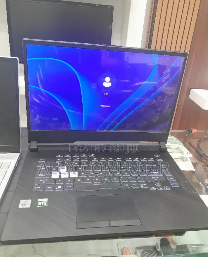 New Laptop Asus 16GB Intel Core i7 SSD 512GB