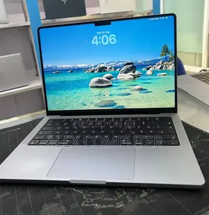 New Laptop Apple MacBook Pro 2021 M1 16GB Apple M1 Pro SSD 512GB