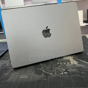 New Laptop Apple MacBook Pro 2021 M1 16GB Apple M1 Pro SSD 512GB