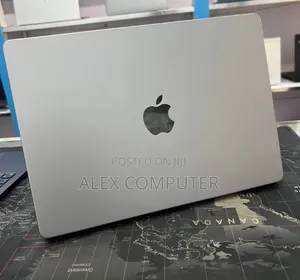 New Laptop Apple MacBook Pro 2021 M1 16GB Apple M1 Pro SSD 512GB