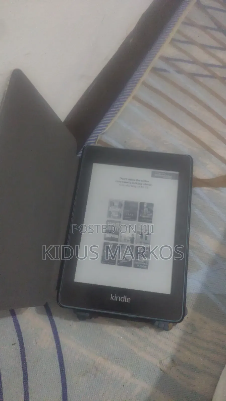 Amazon Kindle 16 GB Blue