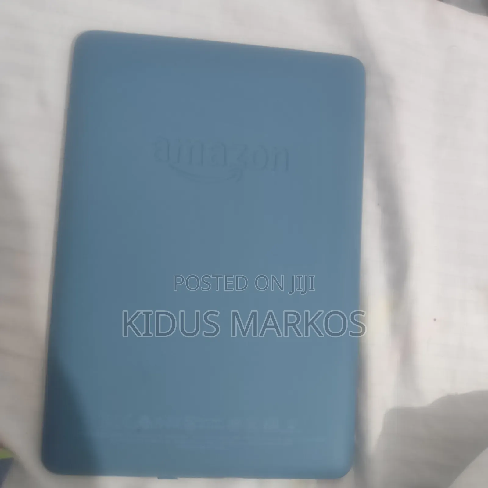 Amazon Kindle 16 GB Blue