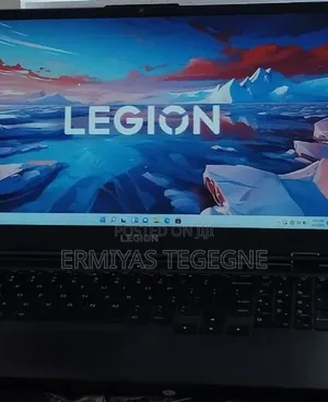 New Laptop Lenovo Legion 5 16GB Intel Core i7 SSD 512GB