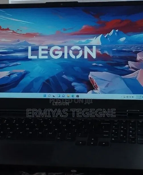 New Laptop Lenovo Legion 5 16GB Intel Core i7 SSD 512GB