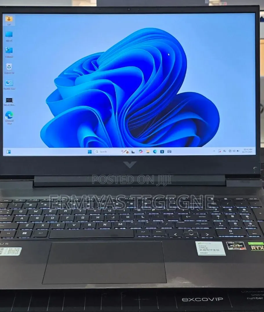 New Laptop Lenovo Legion 5 16GB Intel Core i7 SSD 512GB