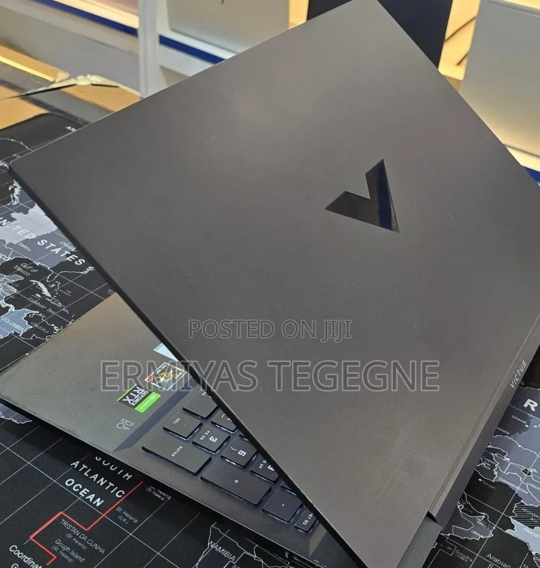 New Laptop Lenovo Legion 5 16GB Intel Core i7 SSD 512GB