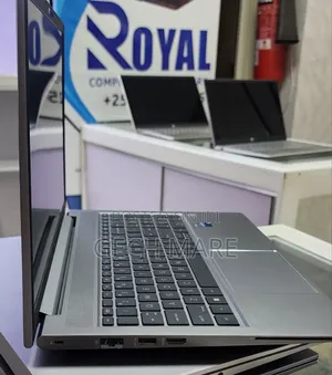 New Laptop HP ZBook 14 32GB Intel Core i9 SSD 512GB
