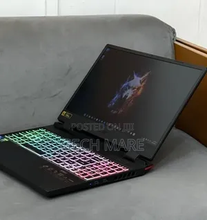 New Laptop Acer Nitro 5 16GB Intel Core i5 SSD 512GB