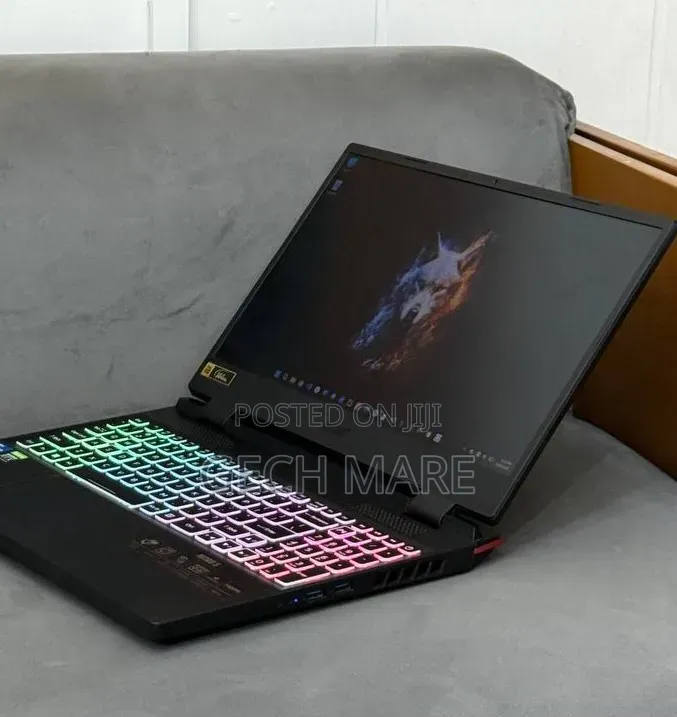 New Laptop Acer Nitro 5 16GB Intel Core i5 SSD 512GB
