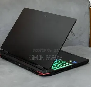 New Laptop Acer Nitro 5 16GB Intel Core i5 SSD 512GB