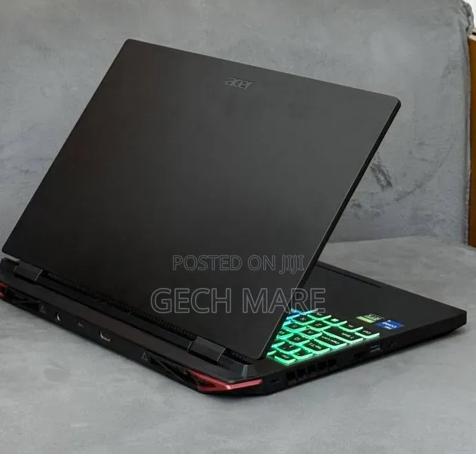 New Laptop Acer Nitro 5 16GB Intel Core i5 SSD 512GB