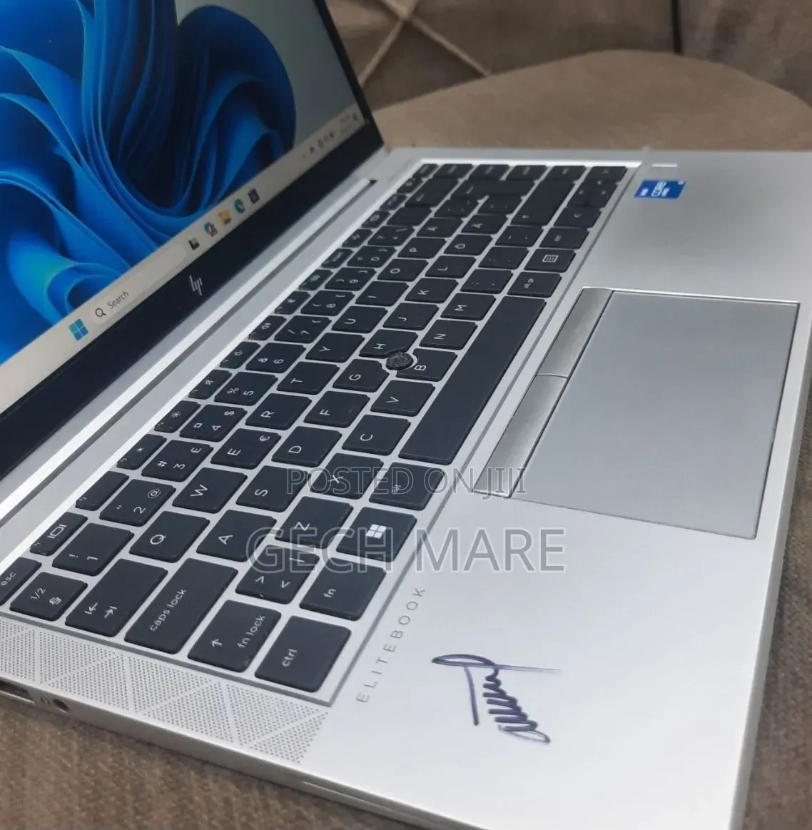 New Laptop HP EliteBook 840 G3 16GB Intel Core i5 SSD 512GB