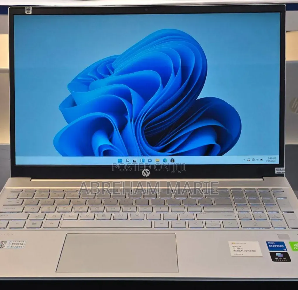 New Laptop HP Pavilion 15 16GB Intel Core i5 SSD 512GB