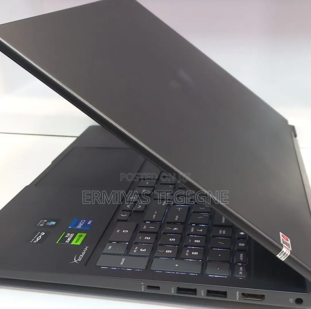 New Laptop HP Envy x360 16GB Intel Core i7 SSD 512GB