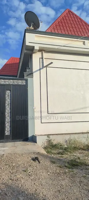 Furnished 7bdrm Villa in Bishoftu Dukem, East Shewa for sale