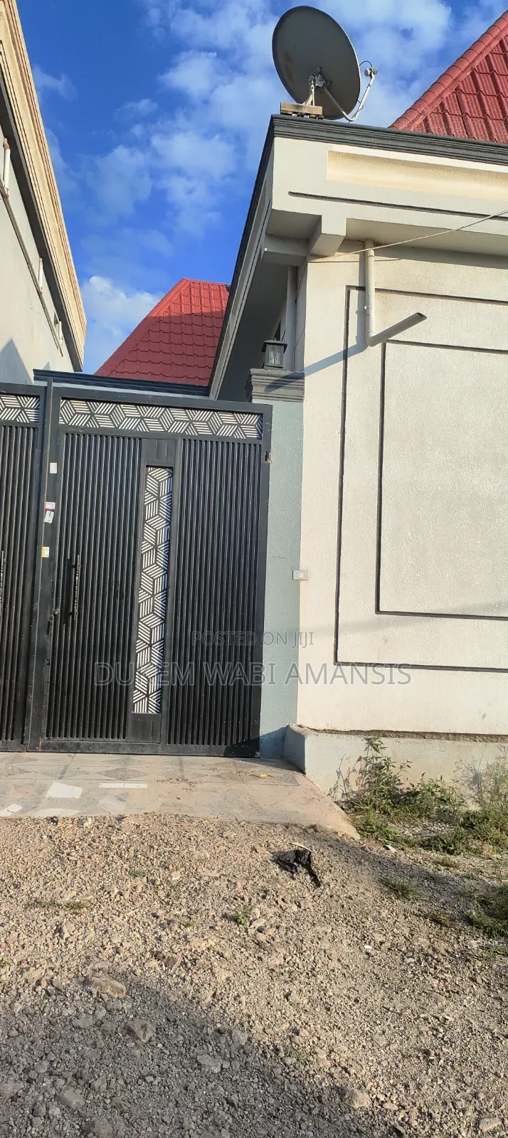 Furnished 7bdrm Villa in Bishoftu Dukem, East Shewa for sale