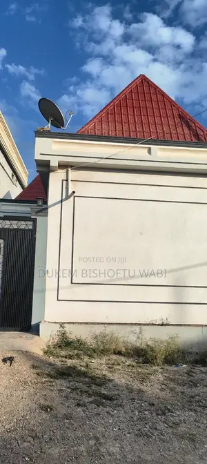 Furnished 7bdrm Villa in Bishoftu Dukem, East Shewa for sale