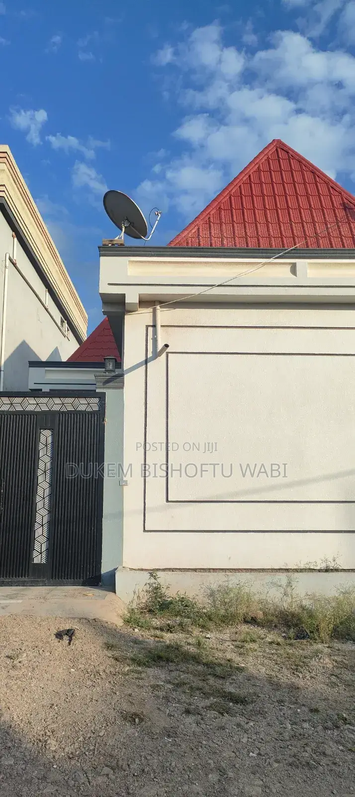 Furnished 7bdrm Villa in Bishoftu Dukem, East Shewa for sale