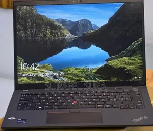 New Laptop Lenovo ThinkPad T14s Gen 2 16GB Intel Core i5 SSD 512GB