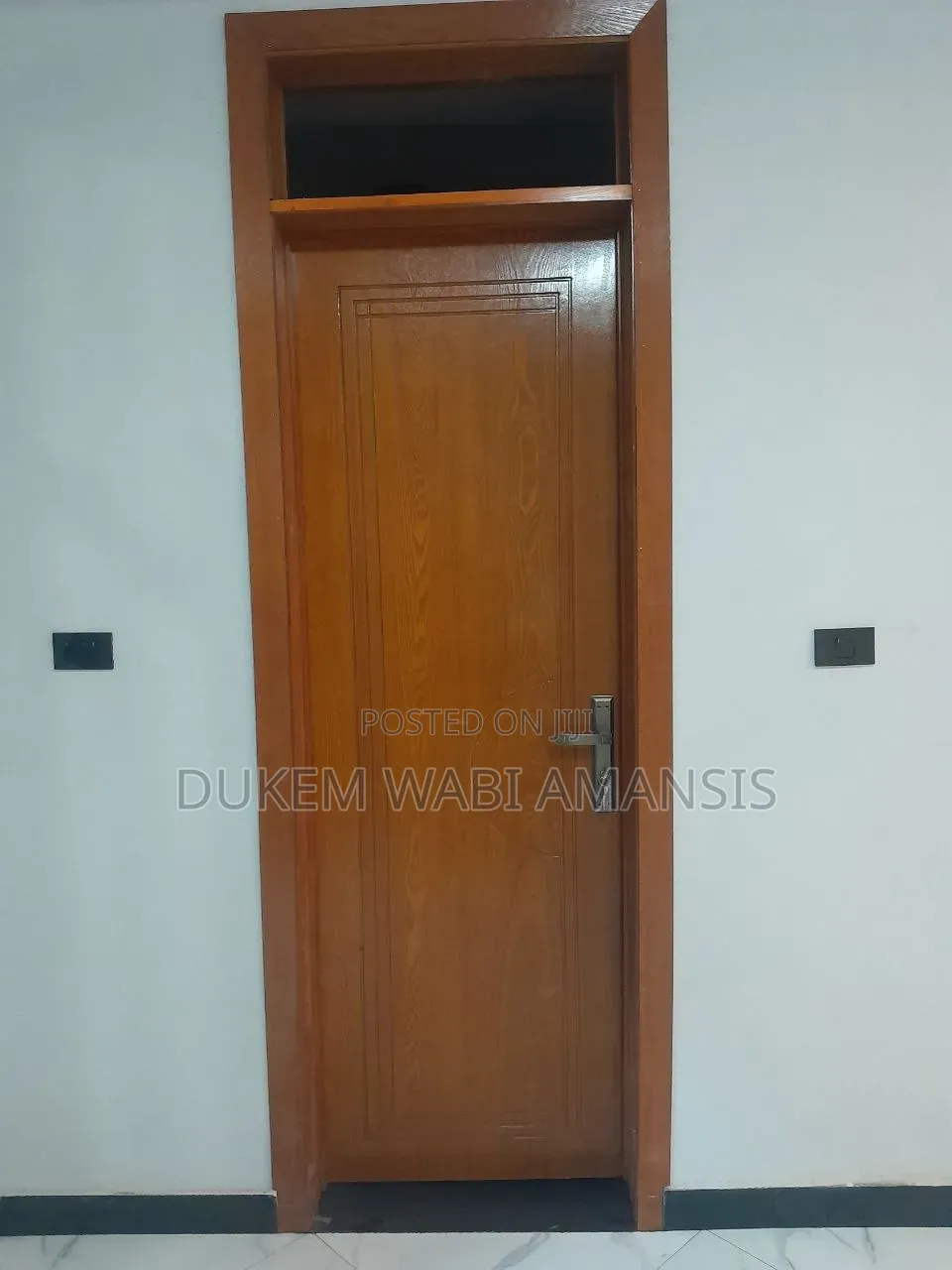 Furnished 8bdrm House in Bishoftu Dukem, East Shewa for sale
