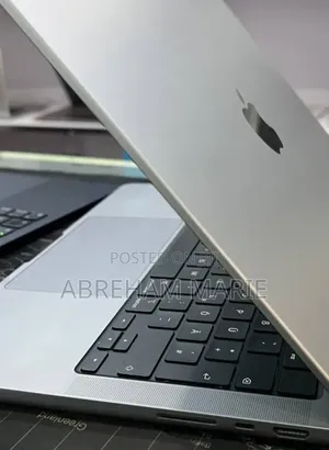 New Laptop Apple MacBook Pro 2021 M1 16GB Apple M1 Pro SSD 512GB