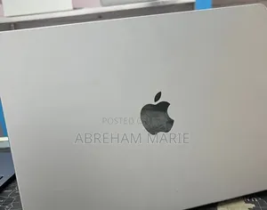 New Laptop Apple MacBook Pro 2021 M1 16GB Apple M1 Pro SSD 512GB