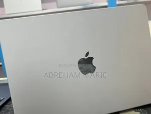 New Laptop Apple MacBook Pro 2021 M1 16GB Apple M1 Pro SSD 512GB