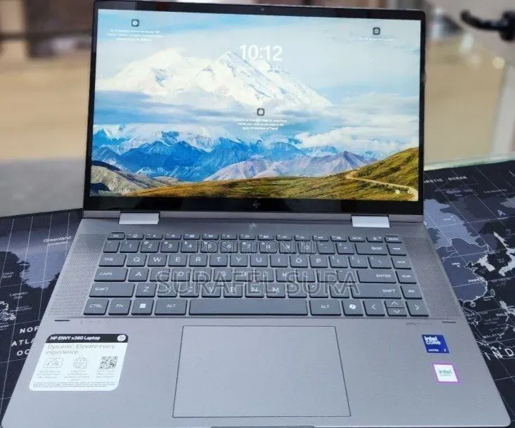 New Laptop HP Envy 15 16GB Intel Core Ultra 7 SSD 1T