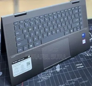 New Laptop HP Envy 15 16GB Intel Core Ultra 7 SSD 1T