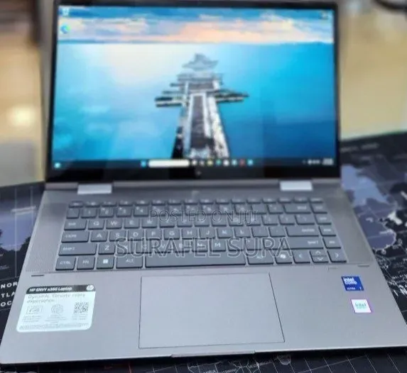 New Laptop HP Envy 15 16GB Intel Core Ultra 7 SSD 1T