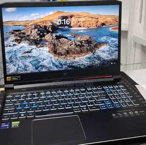 New Laptop Acer Predator Helios Neo 16 16GB Intel Core i9 SSD 512GB