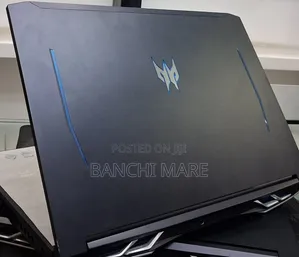 New Laptop Acer Predator Helios Neo 16 16GB Intel Core i9 SSD 512GB