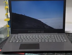 New Laptop Lenovo Ideapad 3 8GB Intel Core i3 HDD 1T