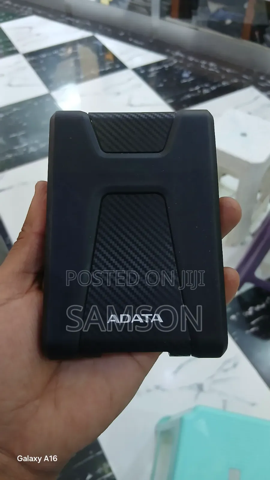 External Hardisk