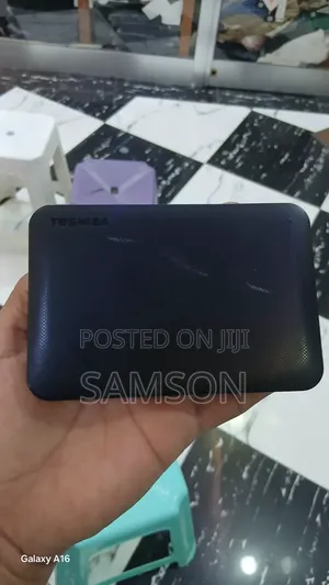 External Hardisk