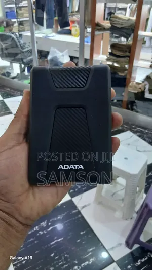 External Hardisk